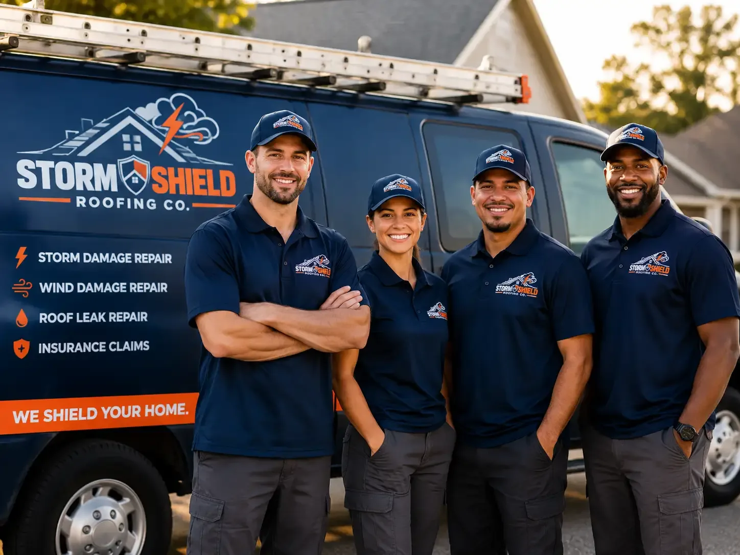 Storm Damage Roof Repair company in Bent, NM
