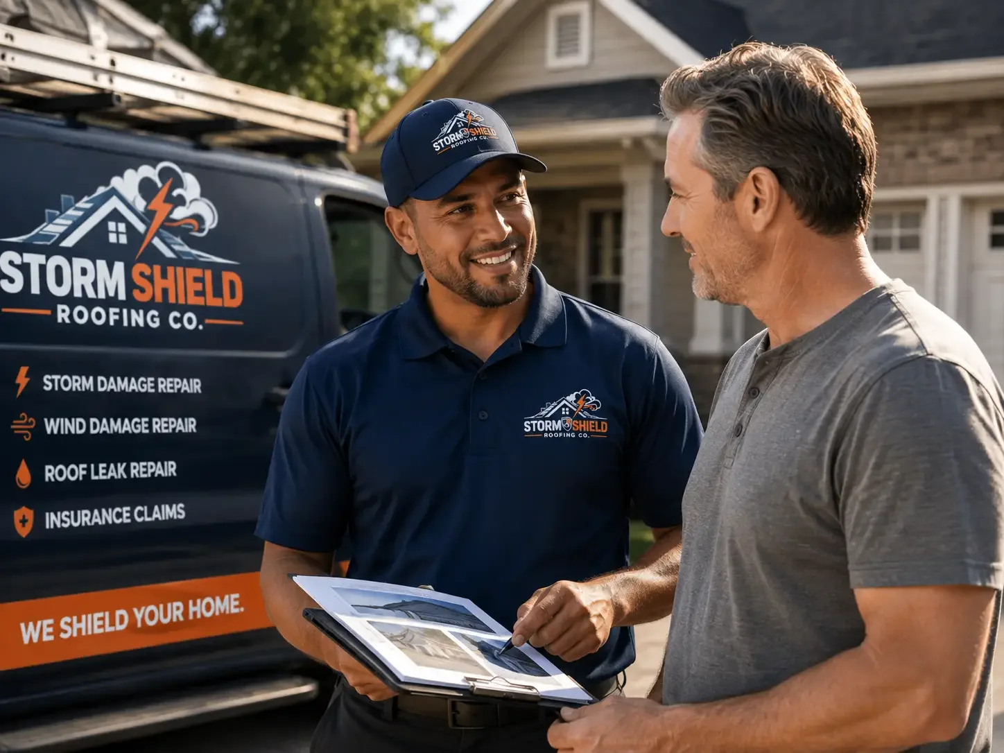 Storm Damage Roof Repair Bent, NM FAQs