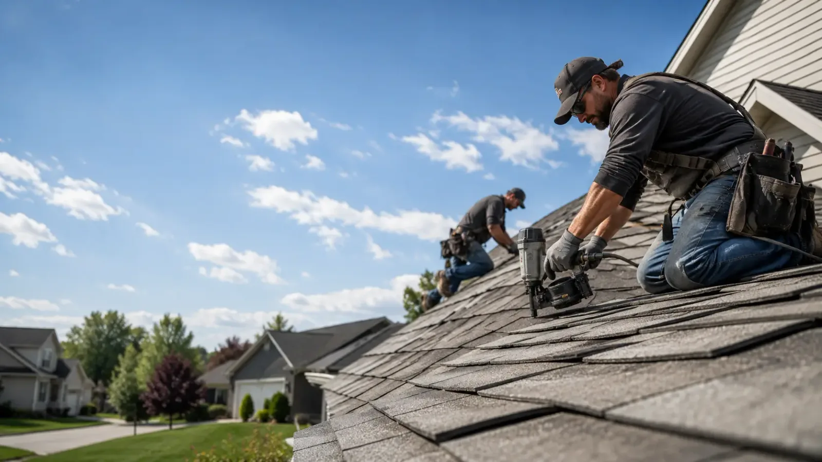 Storm Damage Roof Repair in Bent, NM near me